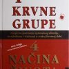 D'Adamo: 4 krvne grupe 4 načina života