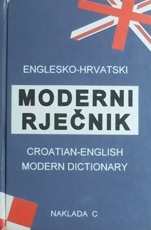 Englesko-hrvatski moderni rječnik