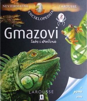 Gmazovi Žabe i družina