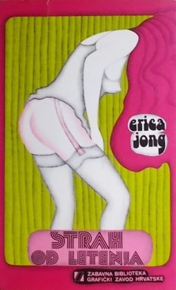 Jong: Strah od letenja