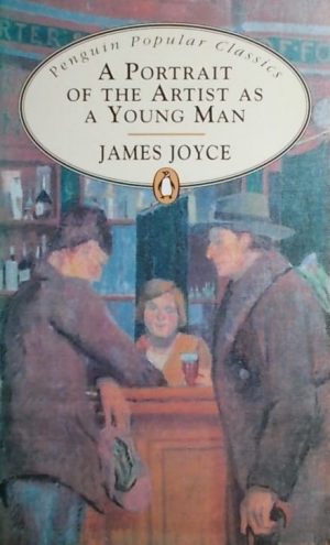 joyce-a portrait of the artist as a young man