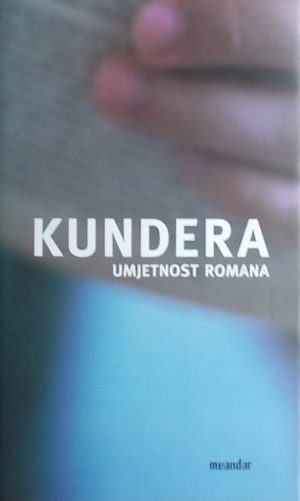 Kundera: Umjetnost romana