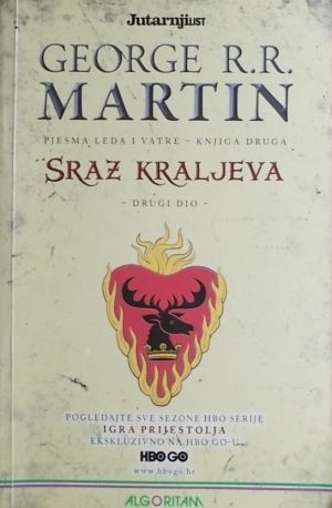 Martin-Sraz kraljeva-drugi dio