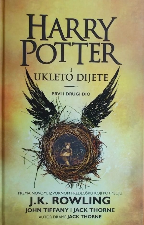 Rowling-Harry Potter i ukleto dijete