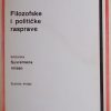 Sartre: Filozofske i političke rasprave