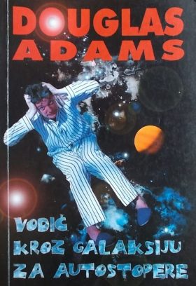Adams-Vodič kroz galaksiju za autostopere