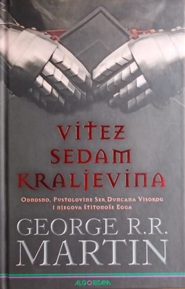 Martin-Vitez Sedam Kraljevina