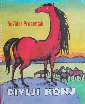 Prosenjak-Divlji konj