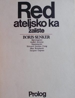 Senker: Redateljsko kazalište