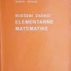 Apsen-Riješeni zadaci elementarne matematike