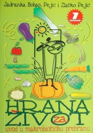 Boban Pejić: Hrana za život