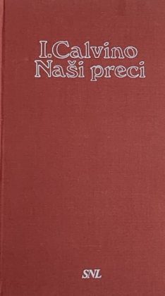 Calvino-Naši preci