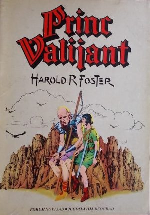 Foster: Princ Valijant 2