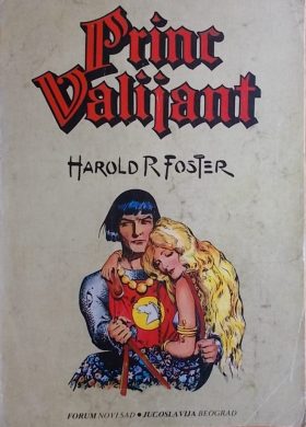Foster: Princ Valijant 4