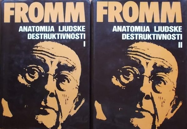 Fromm-Anatomija ljudske destruktivnosti 1-2
