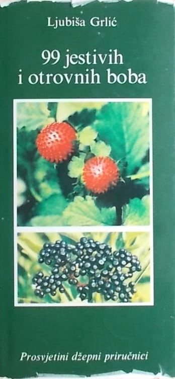 Grlić: 99 jestivih i otrovnih boba