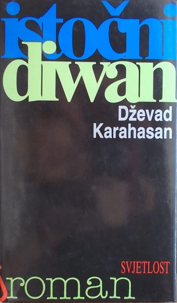 Karahasan-Istočni diwan