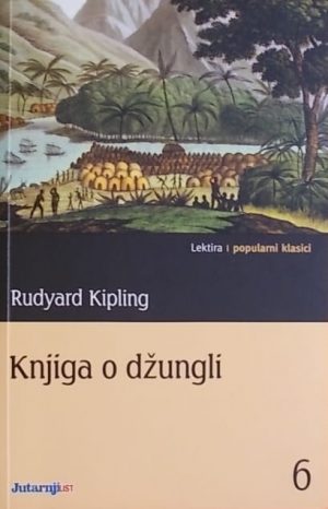 Kipling: Knjiga o džungli