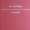Krleža: Novele