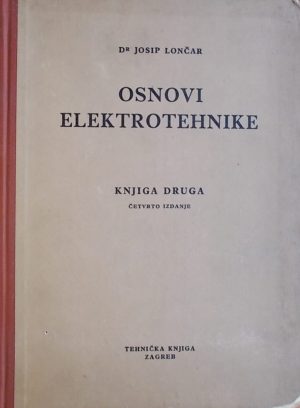 Lončar-Osnovi elektrotehnike 2