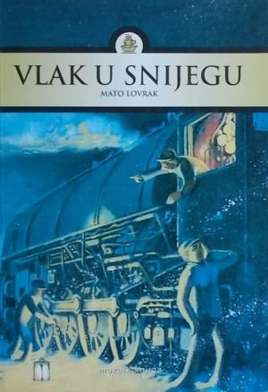 Lovrak-Vlak u snijegu