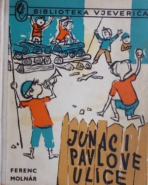 Molnar: Junaci Pavlove ulice