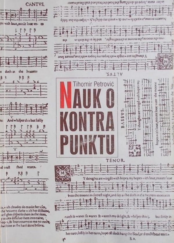 Petrović-Nauk o kontrapunktu
