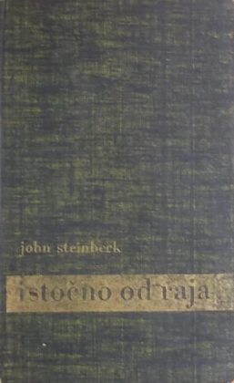 Steinbeck: Istočno od raja