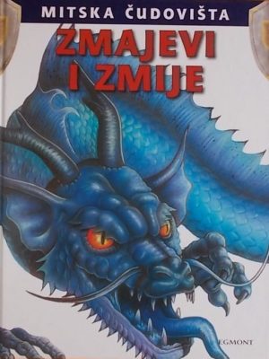 Mitska čudovišta: Zmajevi i zmije
