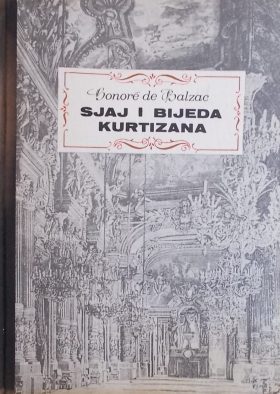 Balzac-Sjaj i bijeda kurtizana