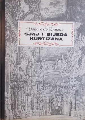 Balzac-Sjaj i bijeda kurtizana