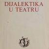 Brecht-Dijalektika u teatru