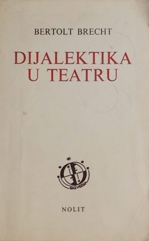 Brecht-Dijalektika u teatru