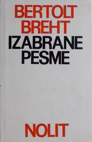 Breht-Izabrane pesme