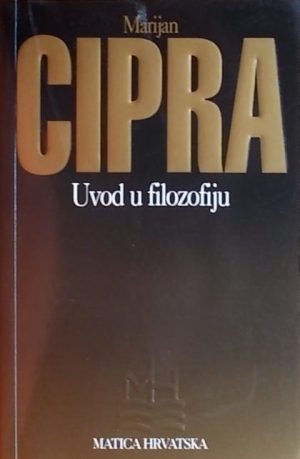 Cipra: Uvod u filozofiju