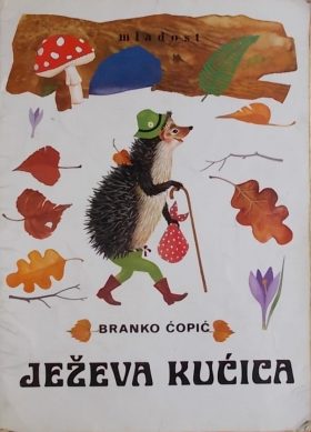 Ćopić: Ježeva kućica