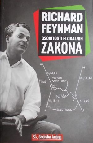 Feynman: Osobitosti fizikalnih zakona