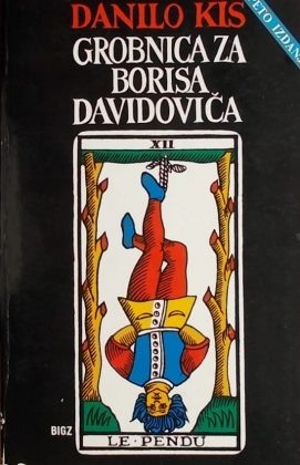 Kiš-Grobnica za Borisa Davidoviča