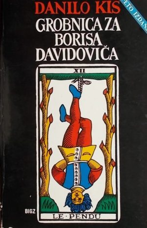 Kiš-Grobnica za Borisa Davidoviča