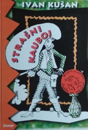 Kušan-Strašni kauboj
