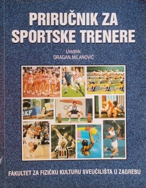 Milanović-Priručnik za sportske trenere