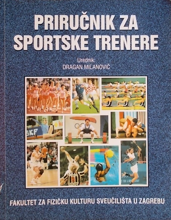 Milanović-Priručnik za sportske trenere
