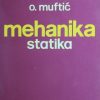 Muftić-Mehanika statika