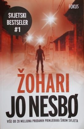 Nesbo: Žohari