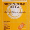 Parać-Stroj za pranje rublja