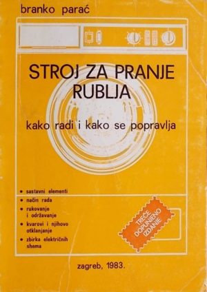 Parać-Stroj za pranje rublja