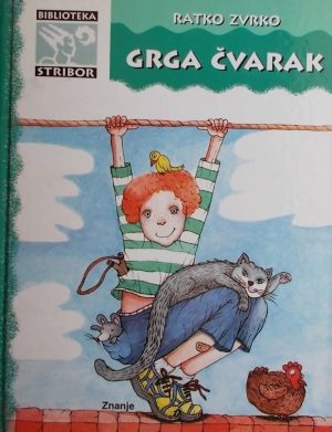 Zvrko-Grga Čvarak