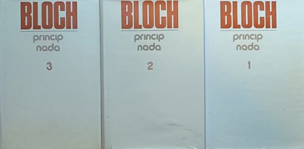 Bloch: Princip nada 1-3