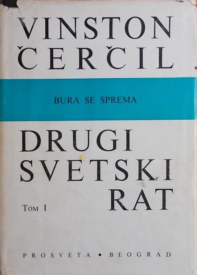 Čerčil-Drugi svetski rat