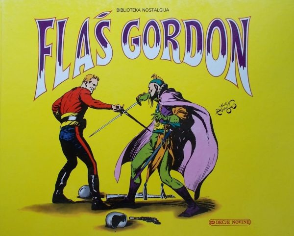 Flaš Gordon 3